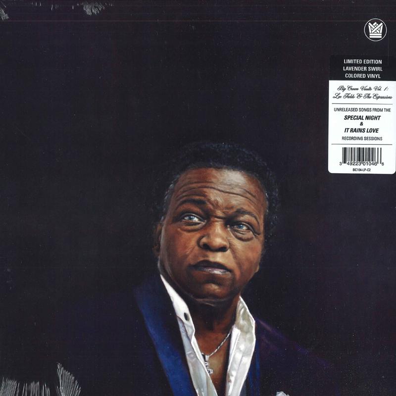 

LP Пластинка LEE FIELDS & THE EXPRESSIONS - Big Crown Vaults Vol. 1 (Lavender S BC104LP Big Crown Recor 2020 US Соул/Фанк