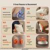 Westinghouse Bionic Hand Kneading Massager with Heat CN plug (adapter included)