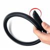 Dust and Water Resistant Car Door Seal Strip Set of 2 Easy Fit Design
