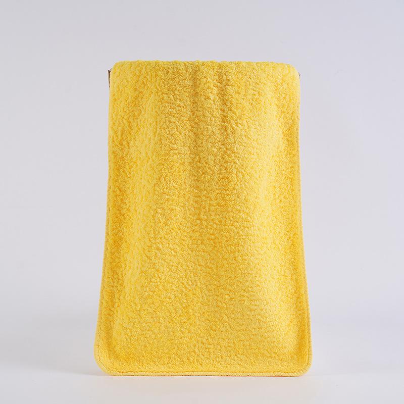 Pure Cotton Bath & Face Towel Set - Soft, Absorbent, Quick-Drying, and Breathable Mid-size Towels