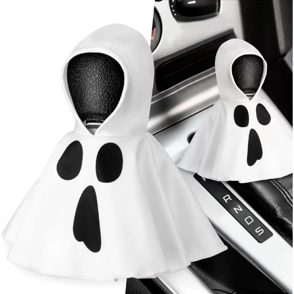 Car Gear Handle Cover Gear Lever Decoration Creative Sweater Hoodie Protection Anti-hand Sweat Shift Gear Clothes