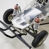 KF Aluminum Oil Dampers (Set of 4) for Tamiya 1/10 Grasshopper (Aluminum Alloy Chassis Only)