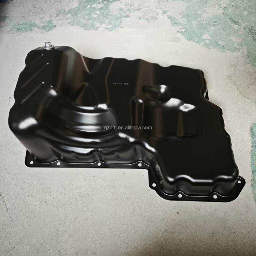 Engine Sump Oil Pan For Ford Ranger Transit Mazda BT-50 2011- P5AT 3.2 Tdci 1750997 1895105 BB3Q-6675-B2B FB3Q-6675-DB