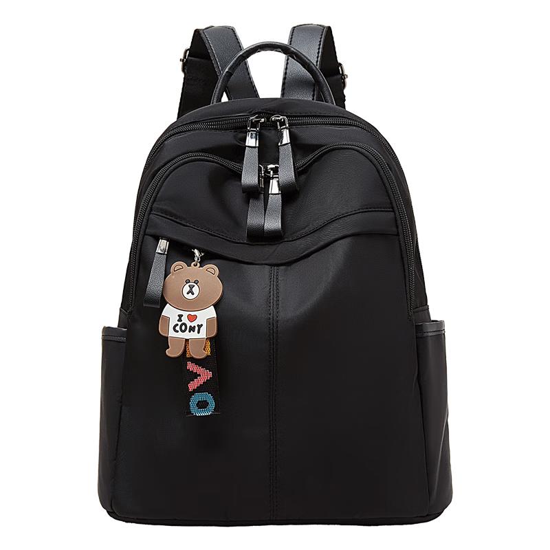 LAORENTOU Women s Casual Travel Backpack