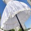 Violence Support Lolita Petticoat Adjustable Fish Bone Tutu Skirt Bridal Crinoline  Bridal Wear