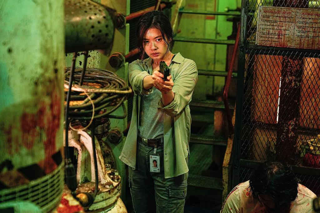 Wolf Hunt Deluxe Edition [Blu-ray]