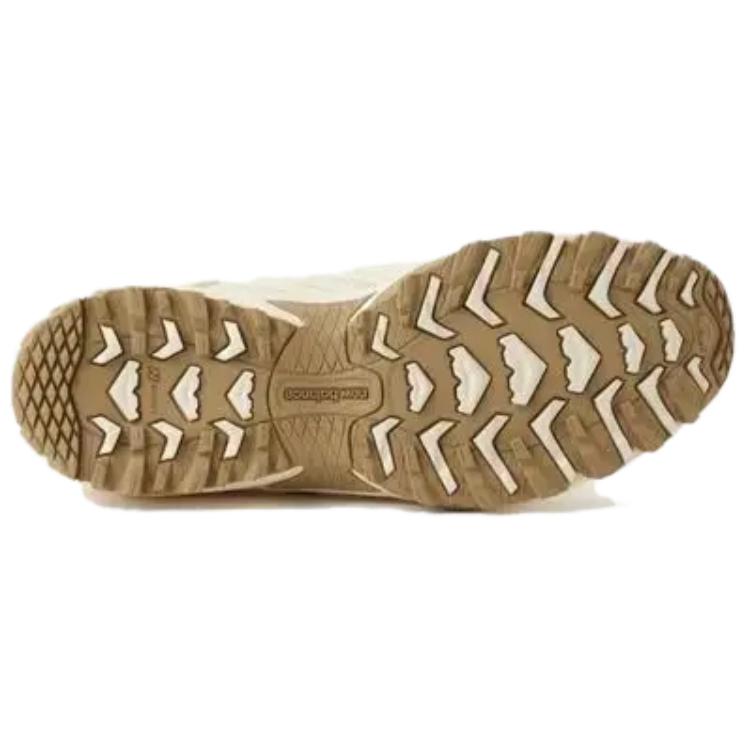 New Balance 610 Pacchetto Modellato - Sneakers Beige Unisex Bianco Panna Lino ML610DG