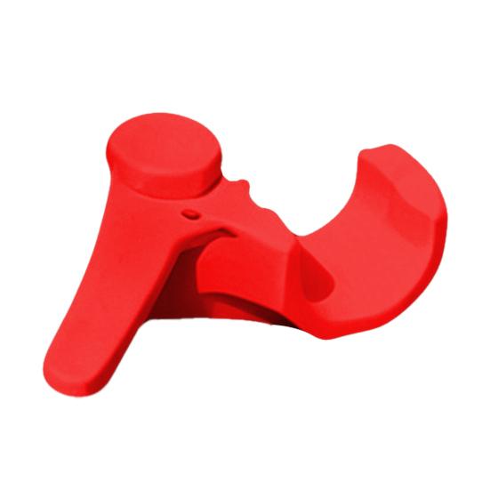 Yousheng One Hand Beer Opener 3D Printed Bottle Cap Popper for Party Portable Flick Off Tool for Camping BBQ Funny Gadget Gift for