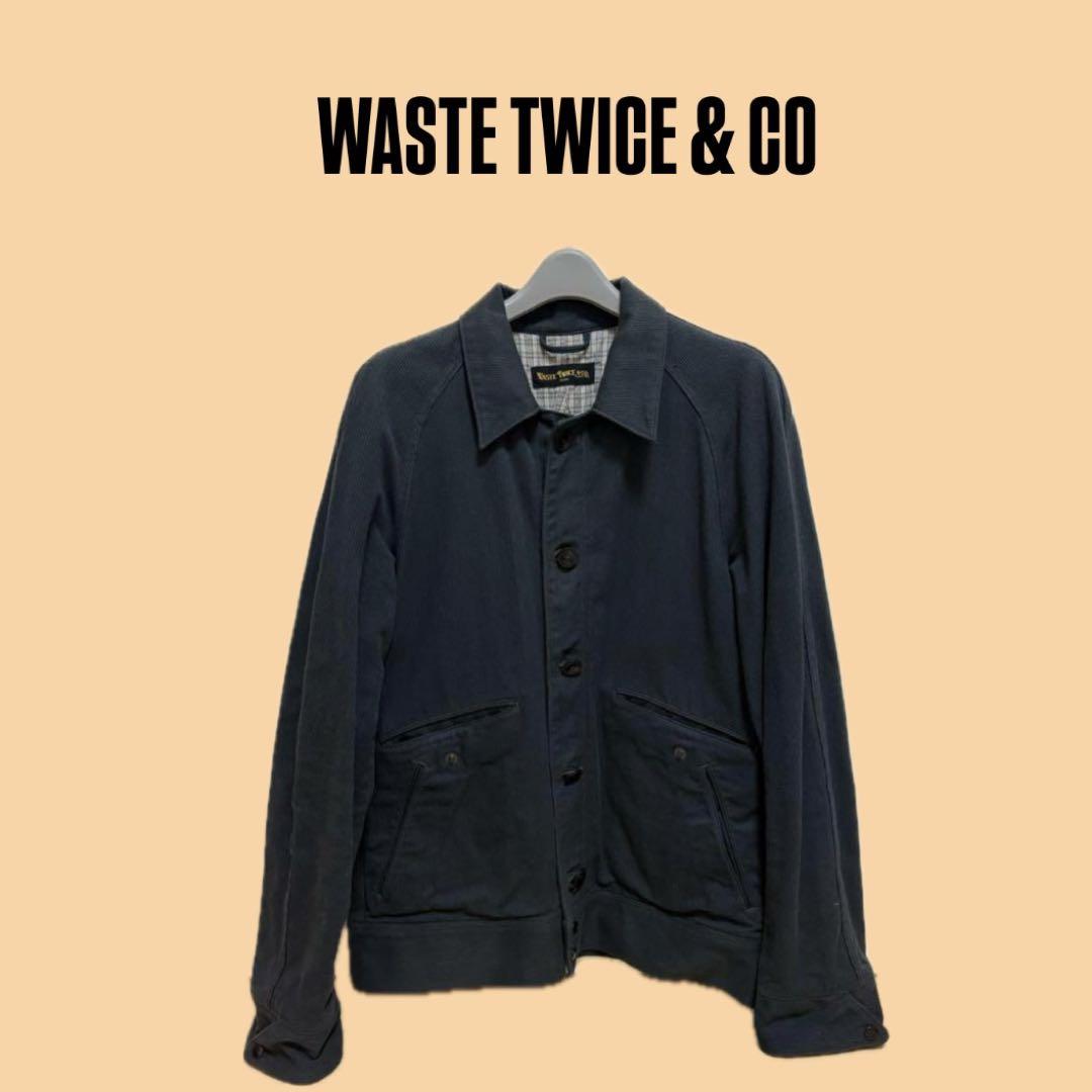 

[Б/У] Внешняя куртка WASTE TWICE & CO