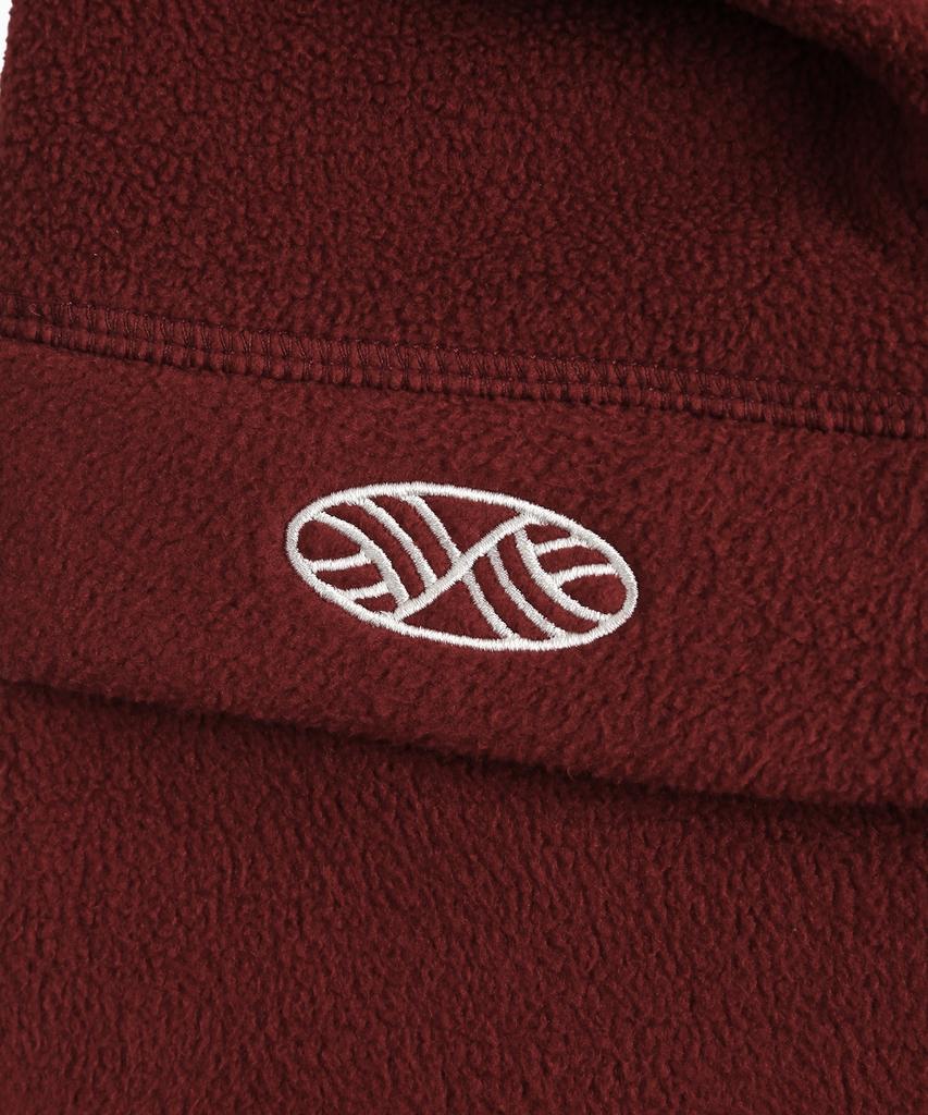 Minasu Fleece Balaclava_Red