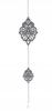 Z2 K GARLAND Pendant Decoration OPENWORK Decor 110