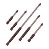 S2 Anti-skid Screw Batch Special Wear-resistant Hexagonal Bit Set Screwdriver Bit Tool Accessories