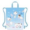 Kamio Japan School Gym Back To School Gym X X Bag, Term, Kids' Bag, 222257, Dimensions W33.0cm H37.0cm 8.0cm