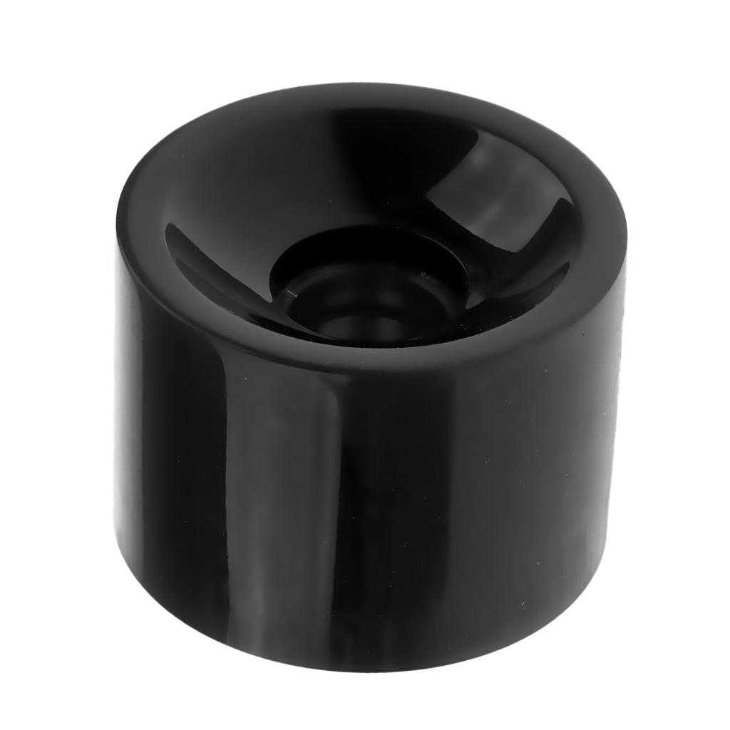 PU Blank Skateboard Wheels 70mm Pro Durable Longboard Cruiser Wheels for Trick Practice