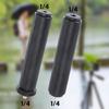 Extension Rod Aluminum Tripod Mount Monopod Extension Rod with 1/4inch Thread for SLR Cameras Action Cameras Tripod