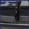 Travelers T2 Side Skirt Body Kit: Door Trim Panel, Edge Guard & Anti-Scratch Board, Anti-Collision, Wear-Resistant.