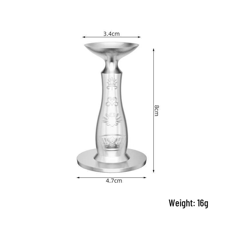 Waterproof Silicone No-Drill Door Stopper – Quiet, Anti-Collision Noise Buffer for Bathroom & Bedroom Doors