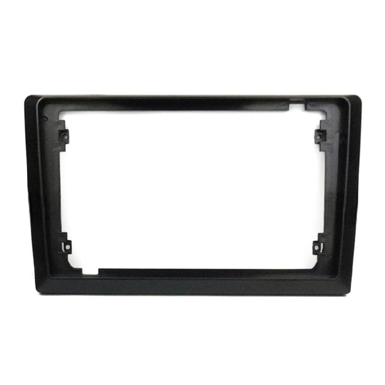 Universal 10 To 9 Inch Navigation Screen Adapter ABS Dashboard Bracket Support For Multiple Brand Car Multimedia Systems