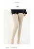 100% Pure Cashmere Women’s Knee Pads: Extended Length, Warm Knit Leg Warmers