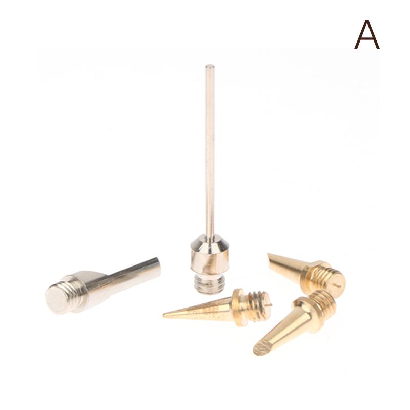 Universelles Nachfüllbares Gas Lötkolben Set Tragbares Gas Schweißwerkzeug Set