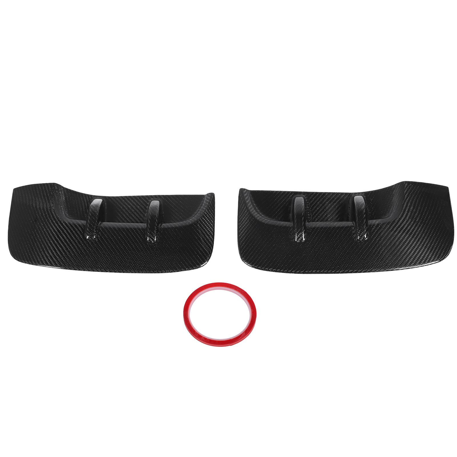 

1 пара накладок на боковые вентиляционные отверстия кузова из углеродного волокна левая правая накладка на вентиляционные отверстия крыла замена наклейки для Kia