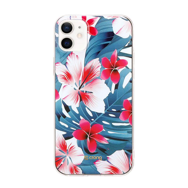 Crong Essential Cover - iPhone 11 Pro Max Case (Black)