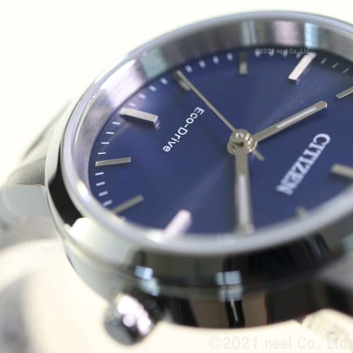 Citizen Collection EM0930-58L Women's Silver Watch