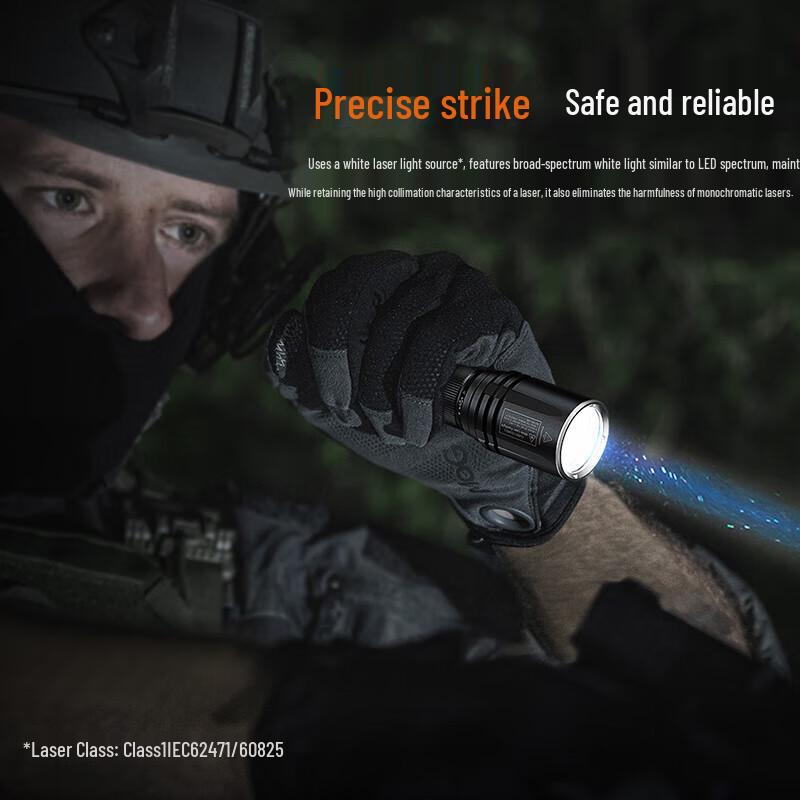 Fenix TK30R White Laser Tactical Flashlight