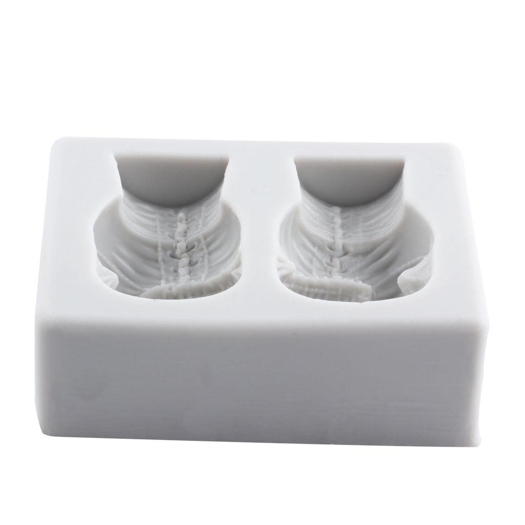 Boks Sport Formy Silikonowe Forma Fondant Rękawica Bokserska Narzędzia do Dekoracji Ciast Topper na Babeczki Czekolada Cukierki Rzemiosło Pasta Gumowa Glinka Polimerowa