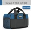 Sturdy Multifunctional Electrician Tool Bag – Durable Canvas Handheld Pouch
