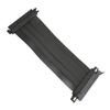 PCIE 4.0 X16 Extender Right Angle 128Gbps Anti Interference Plug and Play GPU Extension Cable for Graphic Card