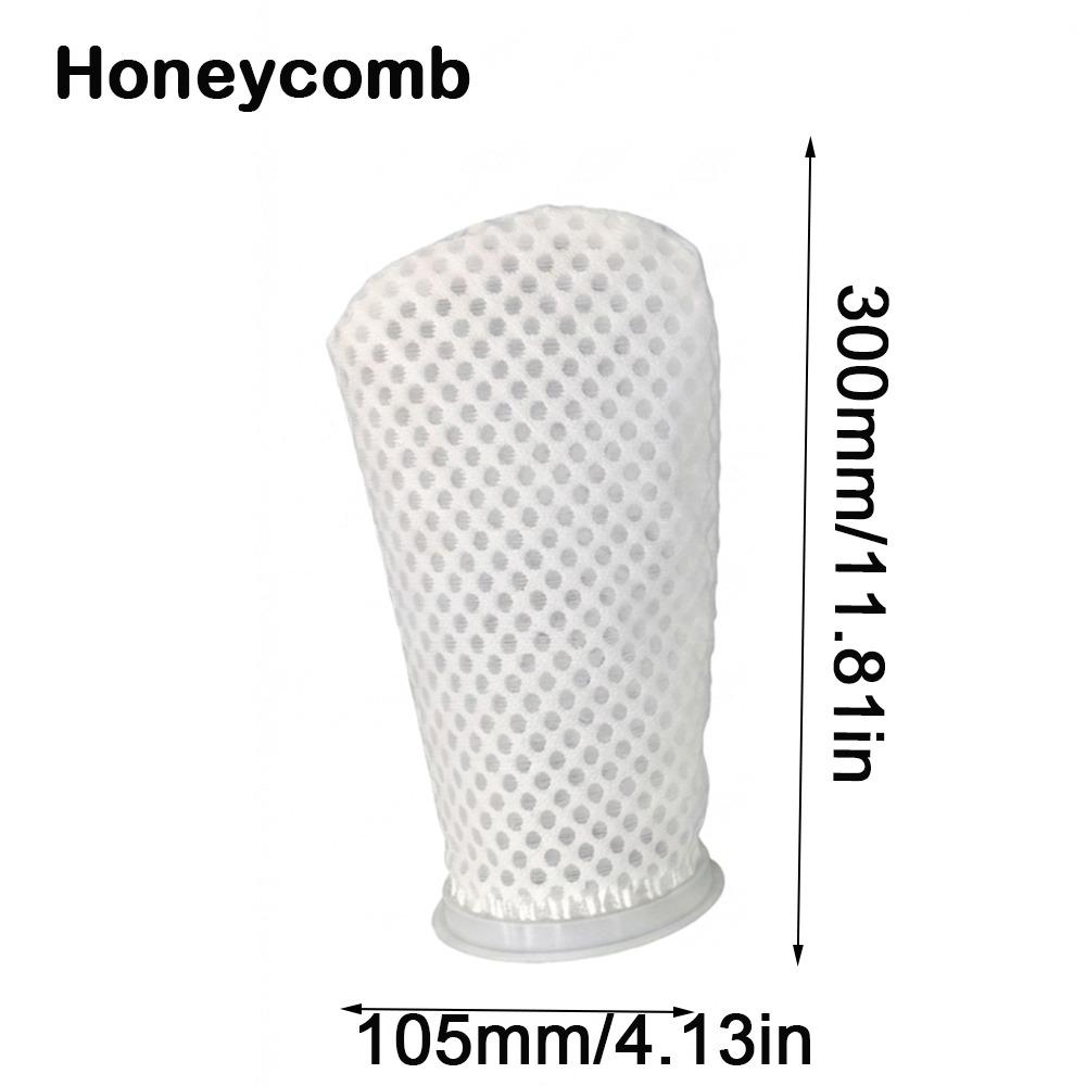 Washable Reusable Fish Tank Water Sump Filters Bag Marine Filter Bag  Fish Tank Filtration System