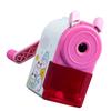 Pencil Sharpener Automatic Manual Pencil Sharpener Students Portable Pencil Sharpener for School Dormitory Library