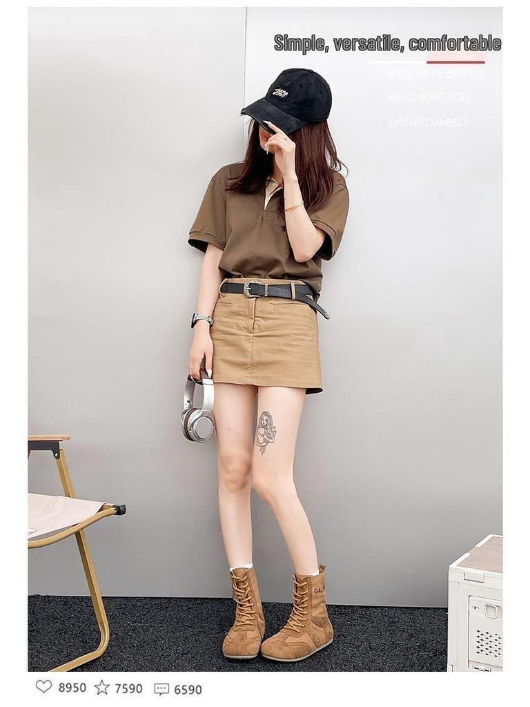 Damen 2025 Retro Canvas Stiefeletten mit weicher Sohle - Sommer Atmungsaktiv und Leicht für Wandern und Reisen