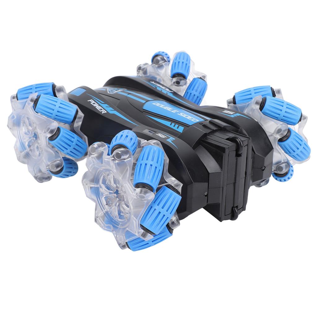 Gesture Sensing RC Stunt Car with Light for Boys Girls 2.4GHz Remote Control Hand Controlled Drift Car Toy Double Sided