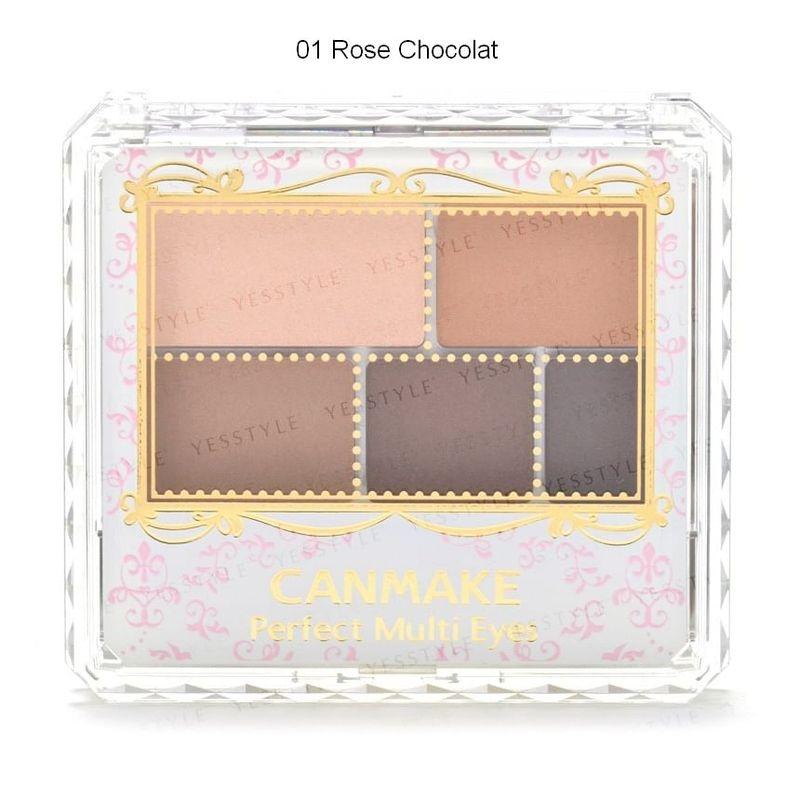 Canmake - Perfect Multi Eyes