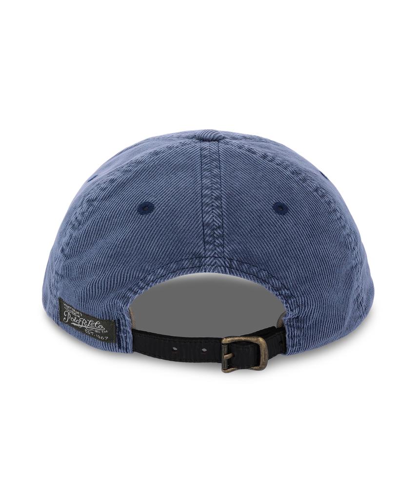 POLO RALPH LAUREN Polo Sportsman Corduroy Cap - Navy