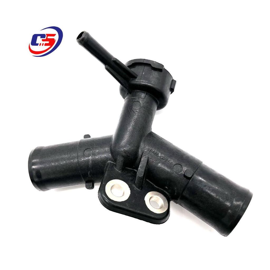 16502-0M010 for Toyota Vios & Yaris Radiator Filler Neck Three-way Pipe