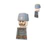 MOC UV Printing Military Building Blocks Accessories Soldier Figures  Special Forces Army Sniper Police Bricks Toy Children Gift