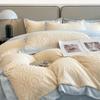 OEING Milk Velvet Bedding Set