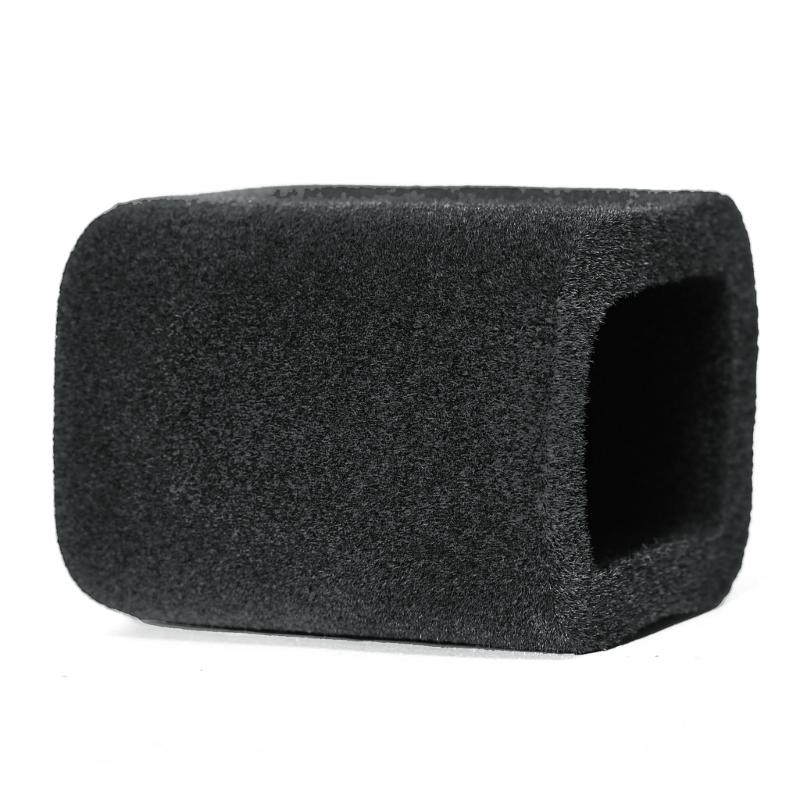 Flocking Sponges Microphones Cover Ensuring Noise Reductions for AmpliGame AM8 Gaming Streaming and Recording