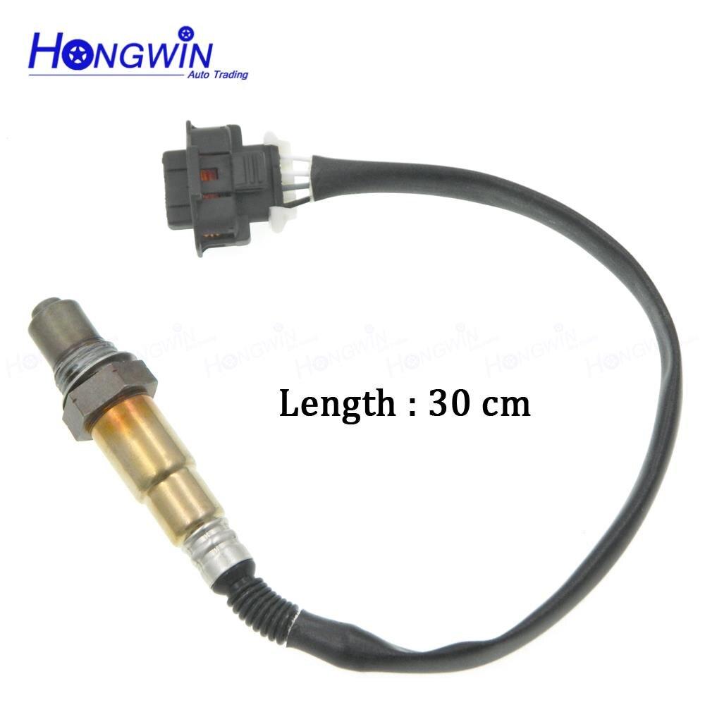 NEW Oxygen Sensor For 11-15 Chevrolet Aveo Cruze Sonic Trax Epica Orlando 1.8L Buick Excelle 55566650 55566648 55562206 55562205