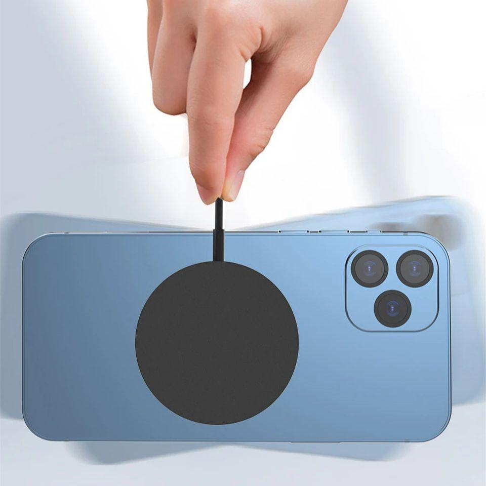 30W PD Magnetic Wireless Charging USB Tpye-C Charger For iPhone 15 14 Pro Max Samsung S24 S23 Ultra Xiaomi 14 Fast Charge Cable