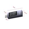 USB / Type-c Tester Multi-function Digital Display DC Voltage Ammeter Power Meter Mobile Power Charger Indicator