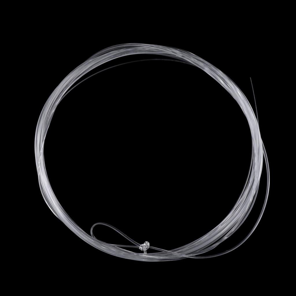 Fishing Tapered Leader Tippet 9FT 0X/1X/2X/3X/4X Trout Salmon Steelhead Flies 4X