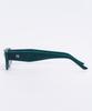 Maeteupeojeu Cy-128 Acetate Sunglass Darkgreen