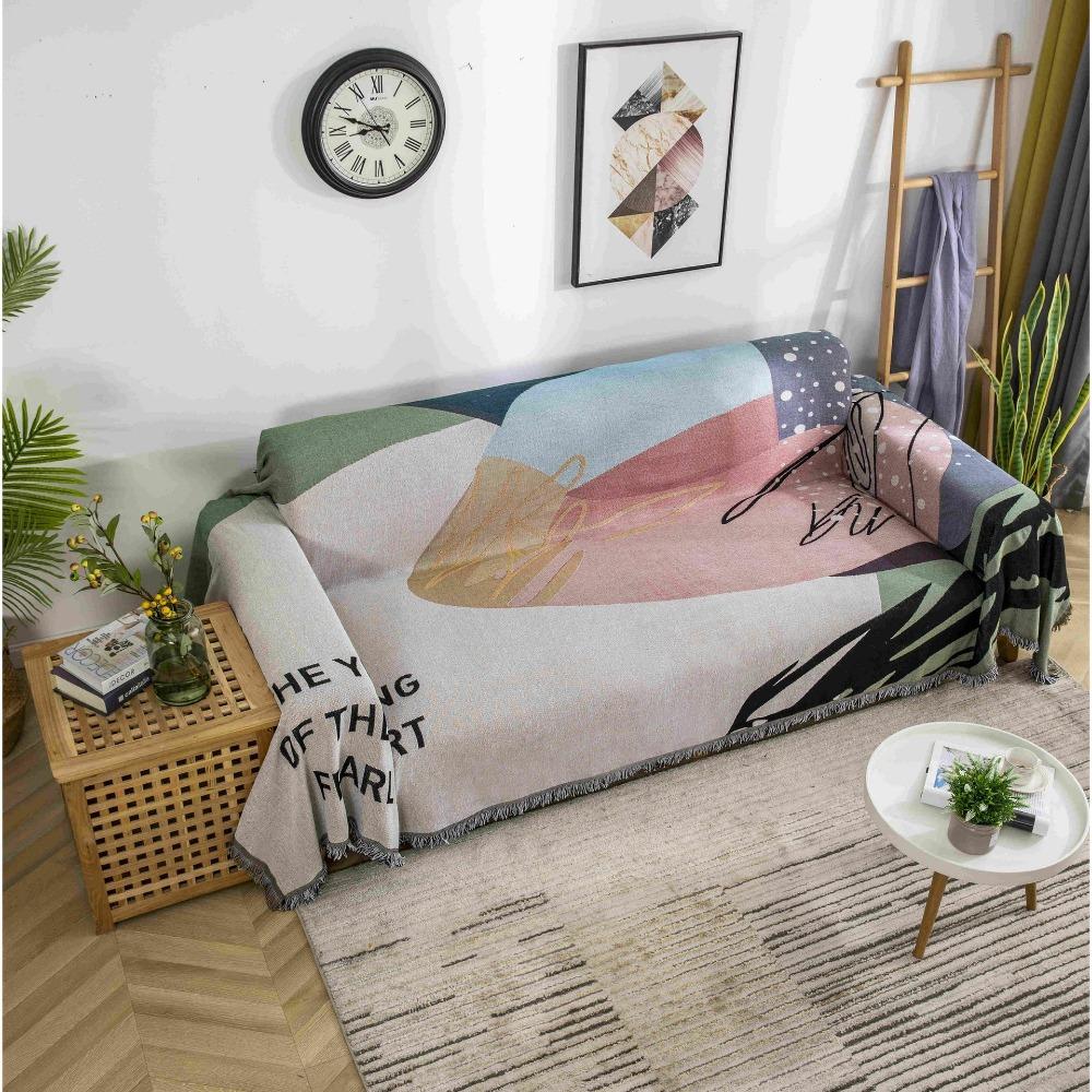 European Sofa Cover Sofa Towel Cover Cloth Universal Sofa Cloth Non-slip Sofa Cushion Sofa Cover Cloth