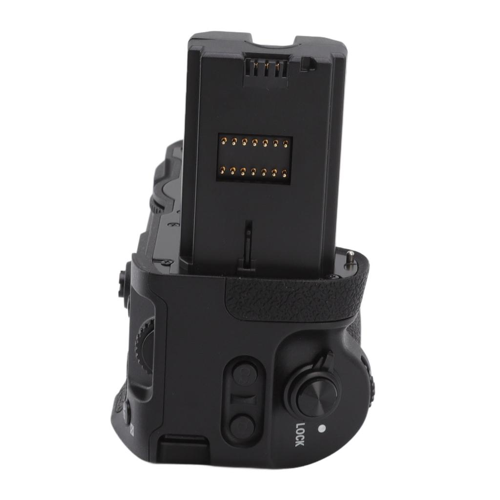 Camera Battery Grip Good Conductivity Vertical Battery Grip Extension for A9 A7R3 A7M3 A7III A73