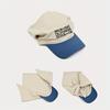 Protection Headscarf with Brim, Comfortable Outdoor Quick-Drying Breathable Baseball Cap, Women Oversize Head Cover