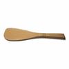Kikusui Unpainted Japanese Bamboo Rice Paddle (Cut)